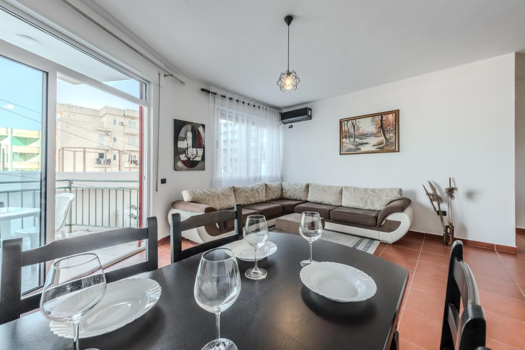 Coastal Comfort By Premium Selection Apartament Durrës