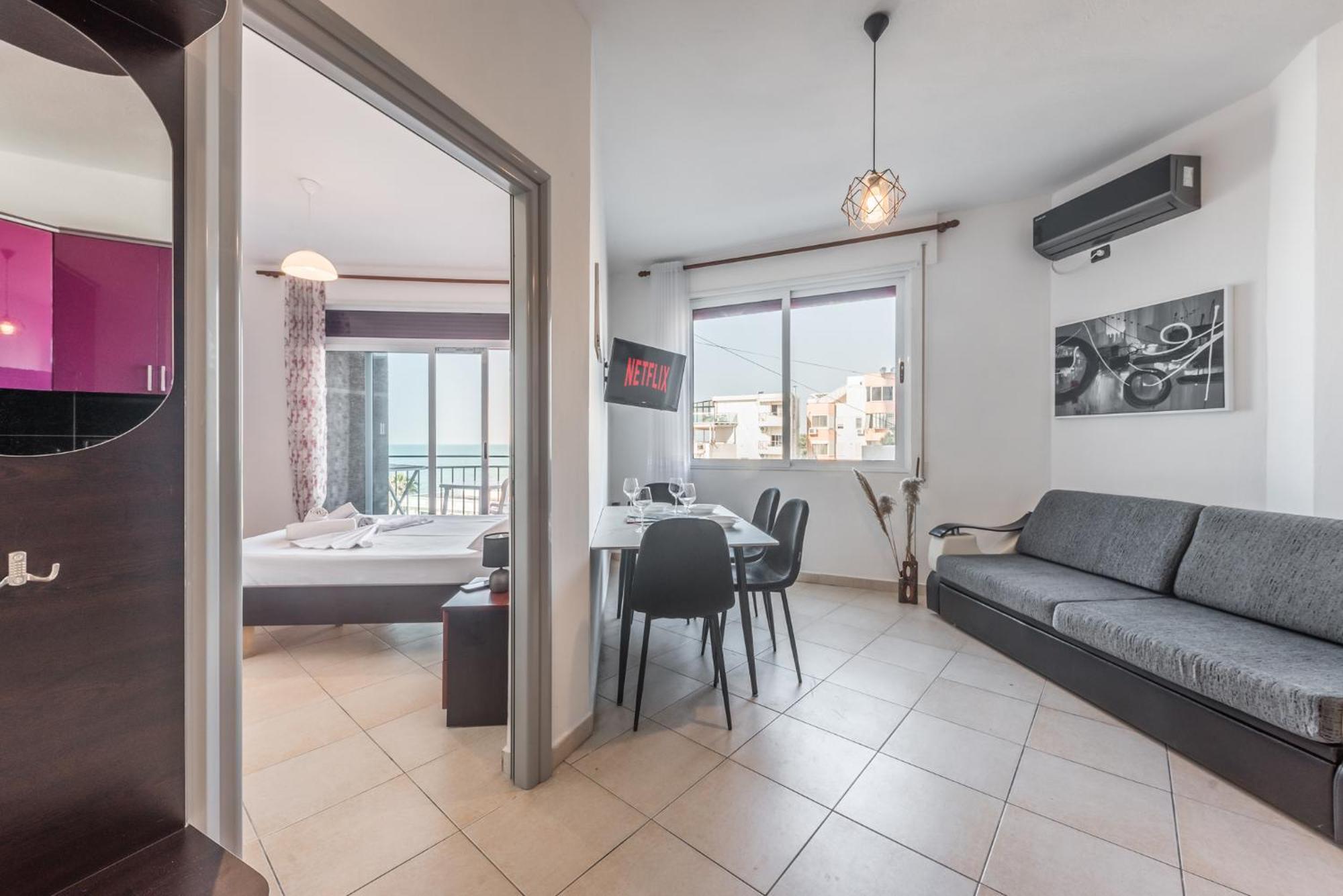 Apartament Coastal Comfort By Premium Selection Durrës